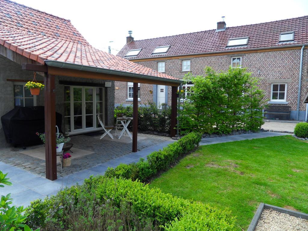 洛吉蒙特住宿加早餐旅馆 Sint-Maria-Lierde 客房 照片