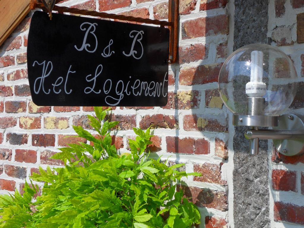 洛吉蒙特住宿加早餐旅馆 Sint-Maria-Lierde 外观 照片