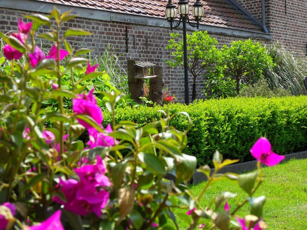 洛吉蒙特住宿加早餐旅馆 Sint-Maria-Lierde 外观 照片