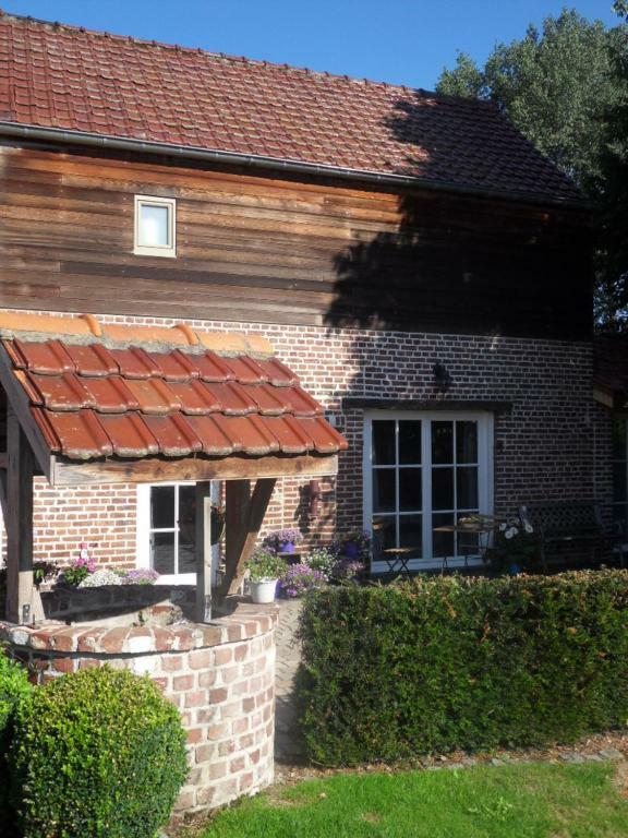 洛吉蒙特住宿加早餐旅馆 Sint-Maria-Lierde 外观 照片